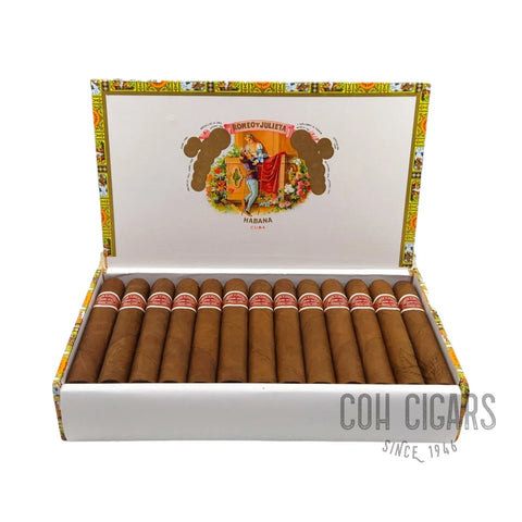 Vintage 2004 | Romeo Y Julieta Exhibicion No.4 Box 25 Vintage 2004 | Romeo Y Julieta Exhibicion No.4 Box 25