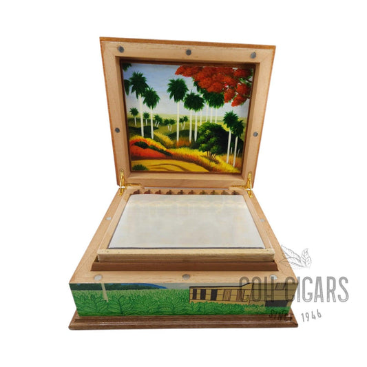 1926 40th Natural | Box 40 | Padron cigar - HK CohCigars