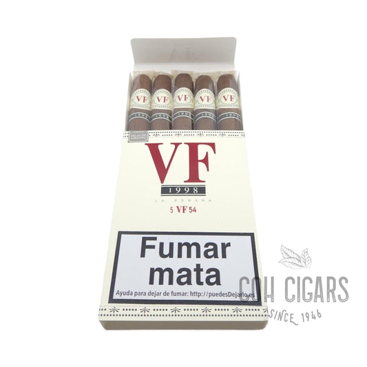 1998 VF 54 | Box 5 | Vegafina cigar - HK CohCigars