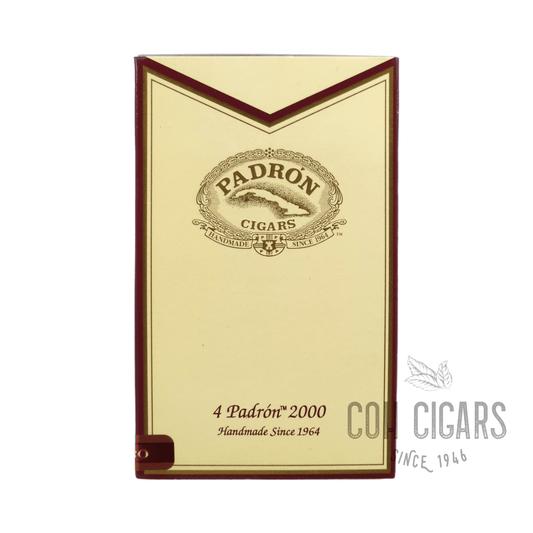 2000 Maduro | Box 5 x 4 | Padron cigar - HK CohCigars