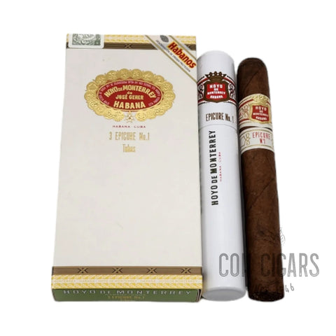 Epicure No.1 A/T | Box 15 | Hoyo de Monterrey Cigars Epicure No.1 A/T | Box 15 | Hoyo de Monterrey Cigars