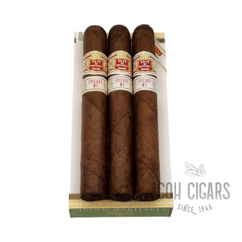 Epicure No.1 A/T | Box 15 | Hoyo de Monterrey Cigars Epicure No.1 A/T | Box 15 | Hoyo de Monterrey Cigars