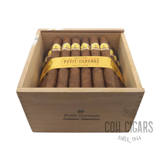 Vintage 2011 | Bolivar Petit Coronas Box 50