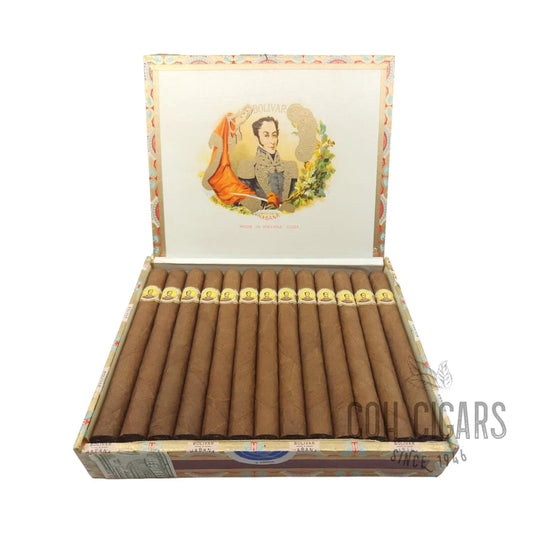 Vintage 2003 | Bolivar Coronas Gigantes Box 25