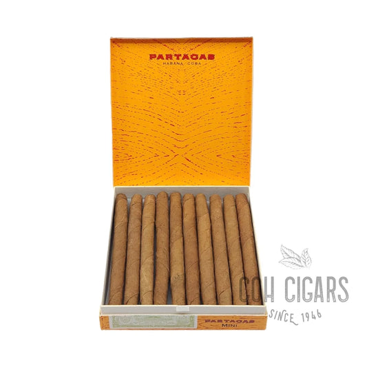Mini | Box 20x5 | Partagas Cigars