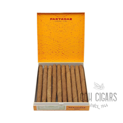 Mini | Box 20x5 | Partagas Cigars Mini | Box 20x5 | Partagas Cigars