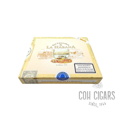 Vintage 2003 | San Cristobal De La Habana El Morro Box 25 Vintage 2003 | San Cristobal De La Habana El Morro Box 25
