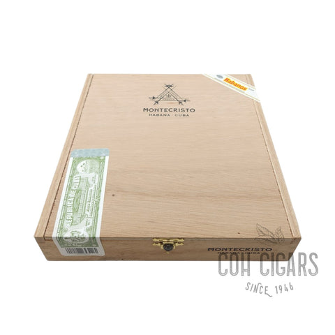 Especiales | Box 25 | Montecristo Cigars Especiales | Box 25 | Montecristo Cigars