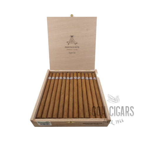 Especiales | Box 25 | Montecristo Cigars Especiales | Box 25 | Montecristo Cigars