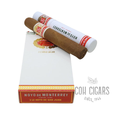 Le Hoyo de San Juan A/T | Box 3 | Hoyo de Monterrey Cigars Le Hoyo de San Juan A/T | Box 3 | Hoyo de Monterrey Cigars