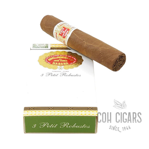 Petit Robustos | Box 3 | Hoyo de Monterrey Cigars Petit Robustos | Box 3 | Hoyo de Monterrey Cigars