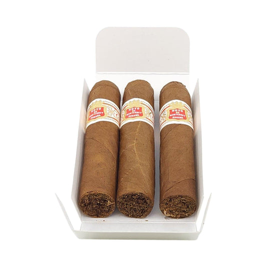 Petit Robustos | Box 3 | Hoyo de Monterrey Cigars