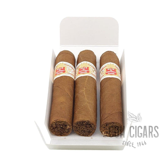 Petit Robustos | Box 3 | Hoyo de Monterrey Cigars