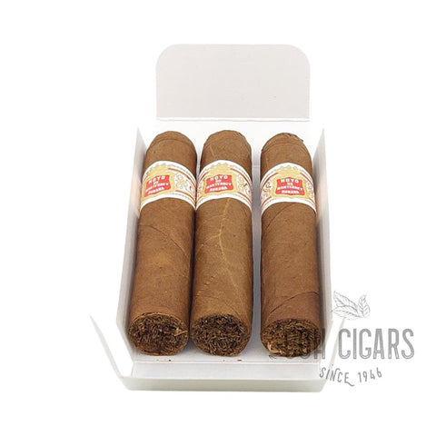 Petit Robustos | Box 3 | Hoyo de Monterrey Cigars Petit Robustos | Box 3 | Hoyo de Monterrey Cigars