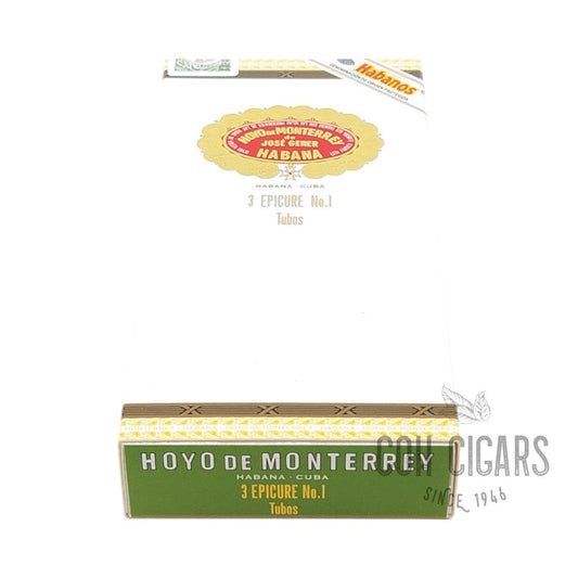 Epicure No.1 A/T | Box 3 | Hoyo de Monterrey Cigars