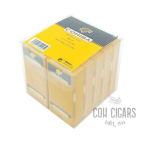 Mini | Box 10x10 | Cohiba Cigars Mini | Box 10x10 | Cohiba Cigars