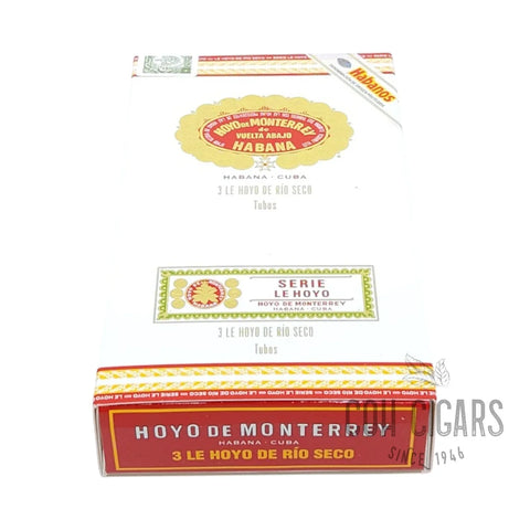 Le Hoyo De Rio Seco | Box 3 | Hoyo de Monterrey Cigars Le Hoyo De Rio Seco | Box 3 | Hoyo de Monterrey Cigars