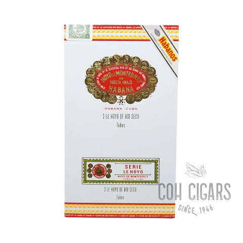 Le Hoyo De Rio Seco | Box 3 | Hoyo de Monterrey Cigars Le Hoyo De Rio Seco | Box 3 | Hoyo de Monterrey Cigars