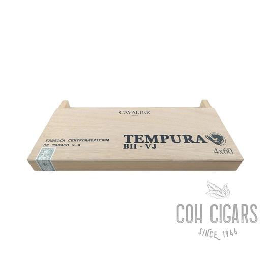 Bll Viso Jalapa Tempura | Box 15 | Cavalier Geneve Cigars