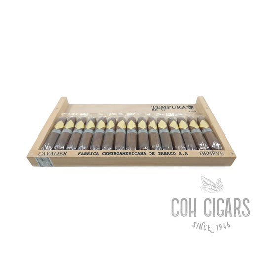 Bll Viso Jalapa Tempura | Box 15 | Cavalier Geneve Cigars