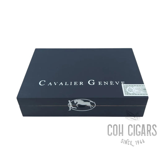 Black Serie II Petit No.2 | Box 20 | Cavalier Geneve Cigars