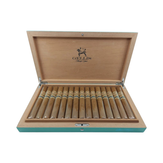 Gellis Family Place Unique | Box 15 | Warped Cigars