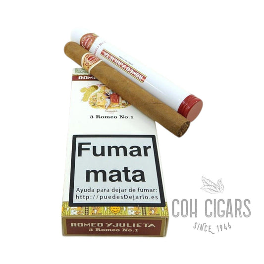 Romeo No.1 A/T | Box 3 | Romeo Y Julieta Cigars