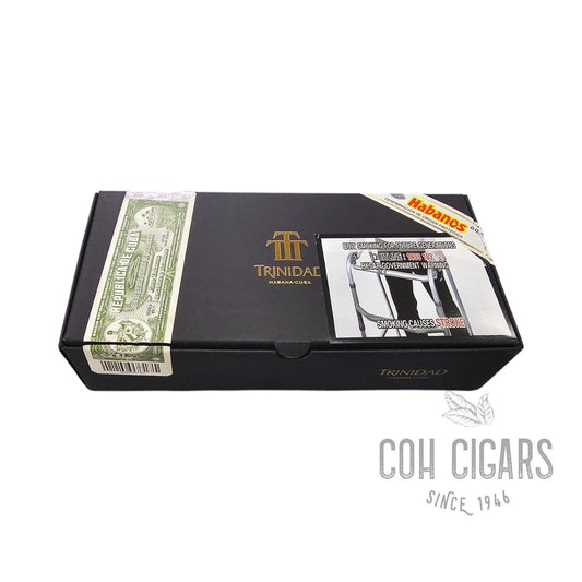 Trinidad Robustos Extra Gift Box | Box 3 | Trinidad Cigars