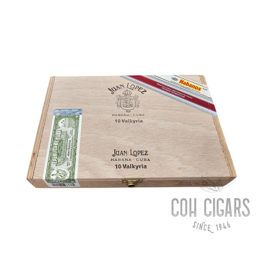Valkyria Re Paises Nordicos 2023 | Box 10 | Juan Lopez Cigars