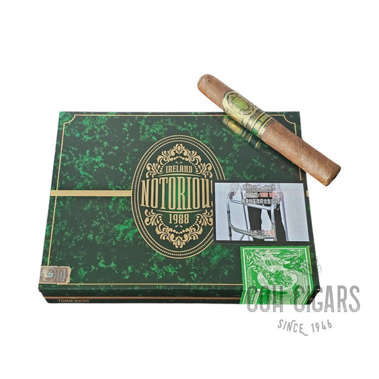 Toro | Box 10 | Notorious By Conor Mcgregor Cigars