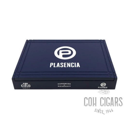 Alma Del Cielo Celeste Robusto | Box 10 | Plasencia Cigars