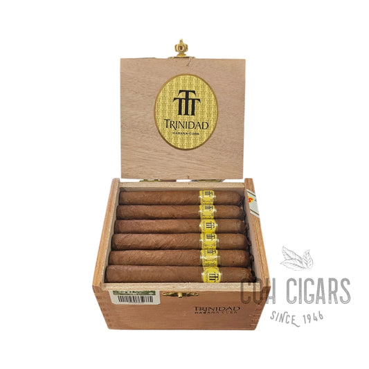 Reyes | Box 24 | Trinidad Cigars