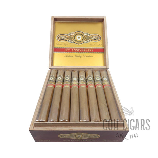 20th Anniversary Connecticut Churchill C756 | Box 24 | Perdomo cigar - HK CohCigars