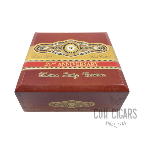 20th Anniversary Connecticut Epicure E656 | Box 24 | Perdomo cigar - HK CohCigars 20th Anniversary Connecticut Epicure E656 | Box 24 | Perdomo cigar - HK CohCigars