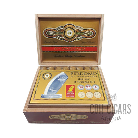 20th Anniversary Connecticut Robusto R556 | Box 24 | Perdomo cigar - HK CohCigars 20th Anniversary Connecticut Robusto R556 | Box 24 | Perdomo cigar - HK CohCigars