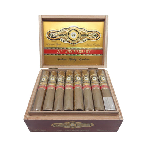 20th Anniversary Connecticut Robusto R556 | Box 24 | Perdomo cigar - HK CohCigars 20th Anniversary Connecticut Robusto R556 | Box 24 | Perdomo cigar - HK CohCigars