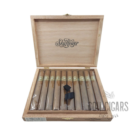Flor Del Valle Skyflower | Box 10 | Warped Cigars