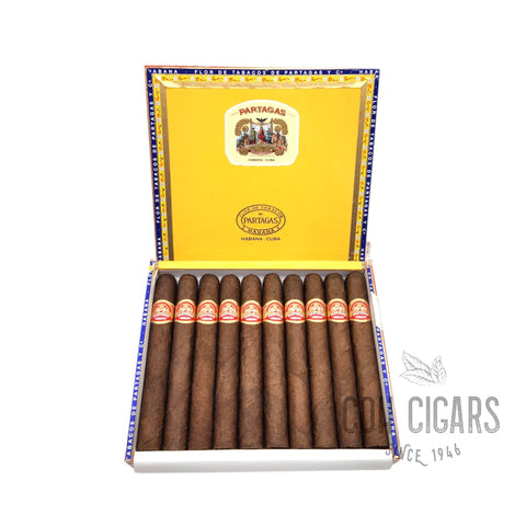 Mille Fleurs Cello | Box 10 | Partagas Cigars Mille Fleurs Cello | Box 10 | Partagas Cigars