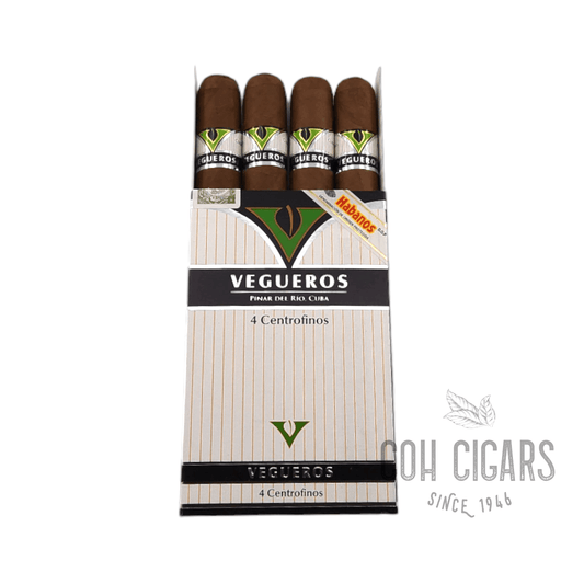 Centrofinos | Box 4 | Vegueros Cigars