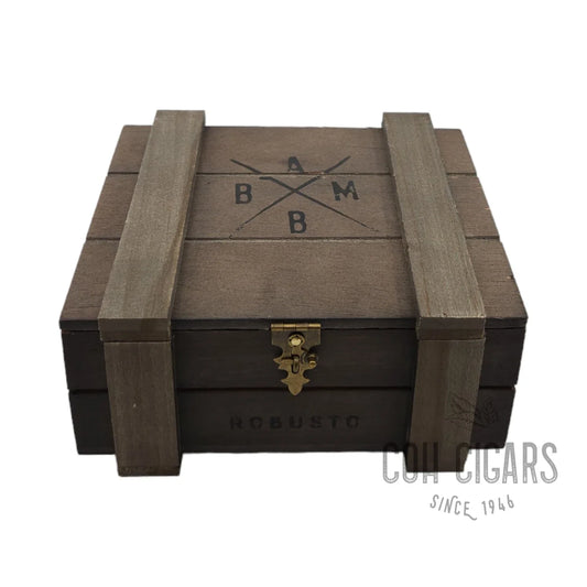 Black Market Robusto | Box 24 | Alec Bradley Cigars