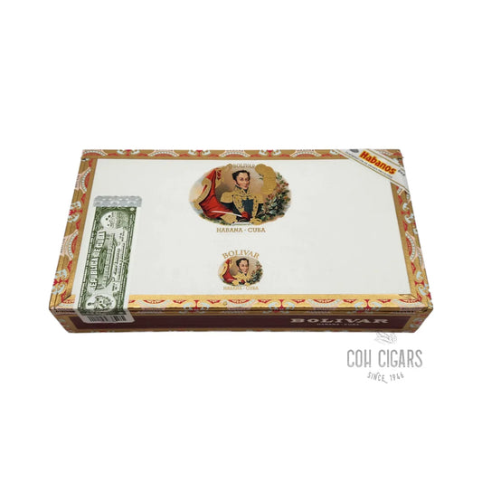 Royal Coronas | Box 25 | Bolivar Cigars