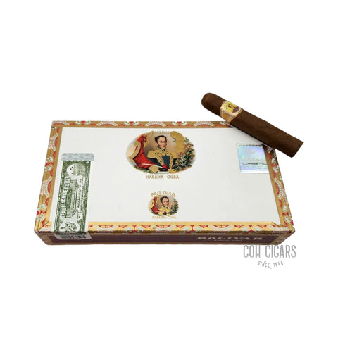 Royal Coronas | Box 25 | Bolivar Cigars Royal Coronas | Box 25 | Bolivar Cigars