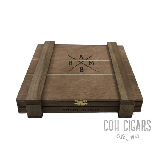 Black Market Special Perfecto | Box 10 | Alec Bradley Cigars