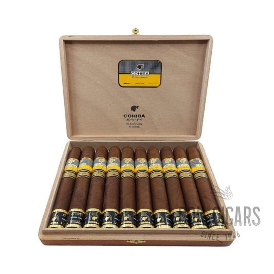 55 Aniversario 10 Unidades (Edicion Limitada 2021) | Box 10 | Cohiba cigar - HK CohCigars