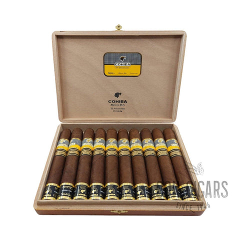 55 Aniversario 10 Unidades (Edicion Limitada 2021) | Box 10 | Cohiba cigar - HK CohCigars 55 Aniversario 10 Unidades (Edicion Limitada 2021) | Box 10 | Cohiba cigar - HK CohCigars