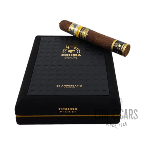 55 Aniversario Premier (Edicion Limitada 2021) | Box 5 | Cohiba cigar - HK CohCigars 55 Aniversario Premier (Edicion Limitada 2021) | Box 5 | Cohiba cigar - HK CohCigars
