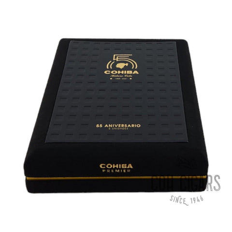 55 Aniversario Premier (Edicion Limitada 2021) | Box 5 | Cohiba cigar - HK CohCigars 55 Aniversario Premier (Edicion Limitada 2021) | Box 5 | Cohiba cigar - HK CohCigars