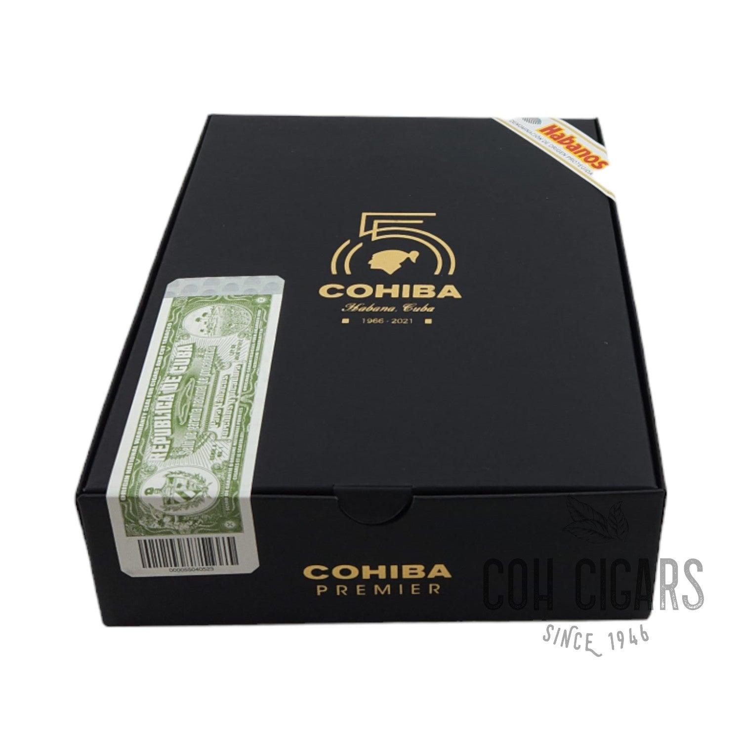 55 Aniversario Premier (Edicion Limitada 2021) | Box 5 | Cohiba cigar - HK CohCigars 55 Aniversario Premier (Edicion Limitada 2021) | Box 5 | Cohiba cigar - HK CohCigars