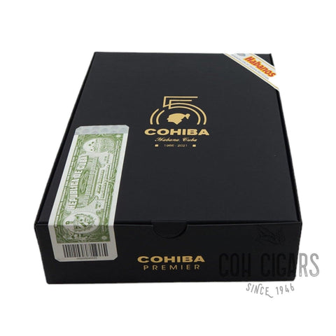 55 Aniversario Premier (Edicion Limitada 2021) | Box 5 | Cohiba cigar - HK CohCigars 55 Aniversario Premier (Edicion Limitada 2021) | Box 5 | Cohiba cigar - HK CohCigars