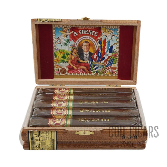 8-5-8 Anniversary Natural | Box 10 | Arturo Fuente cigar - HK CohCigars